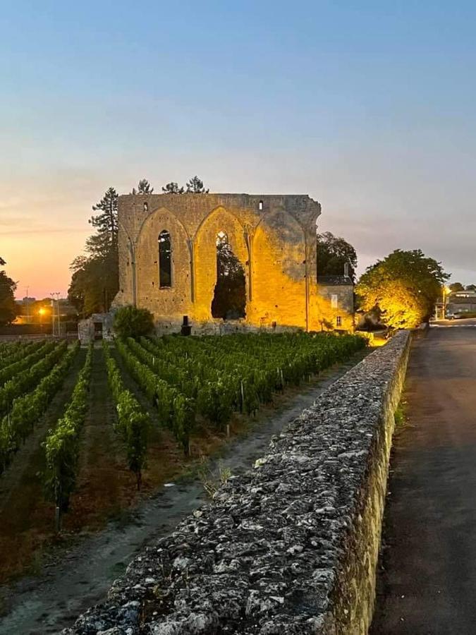 Clos De Malnon Montagne  Eksteriør bilde