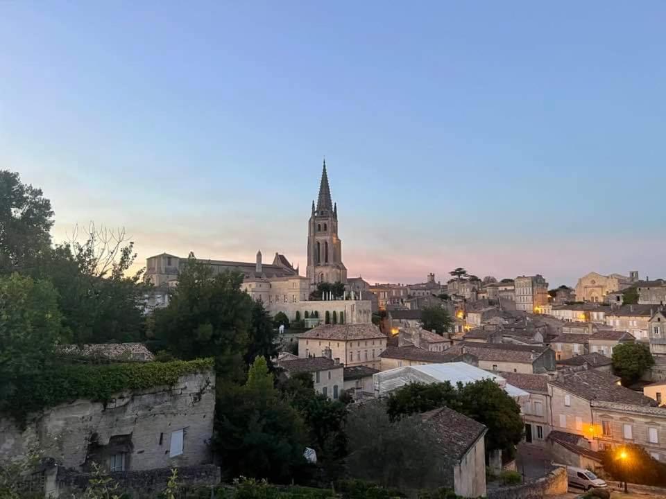 Clos De Malnon Montagne  Eksteriør bilde