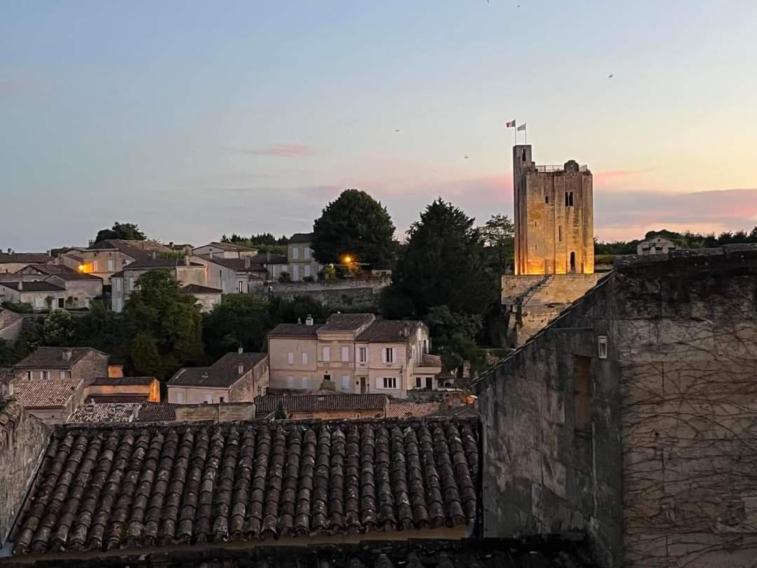 Clos De Malnon Montagne  Eksteriør bilde